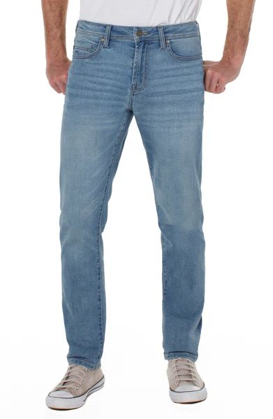 KINGSTON MODERN STRAIGHT VINTAGE PREMIUM ECO | Liverpool Jeans