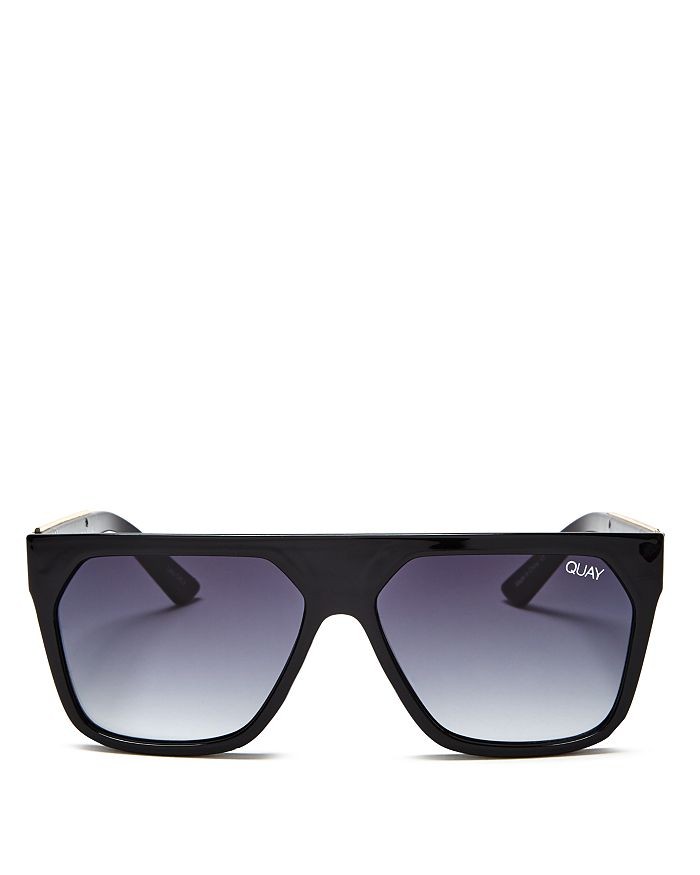 Women's  x Jaclyn Hill Very Busy Shield Sunglasses, 45 mm | Bloomingdale's (US)
