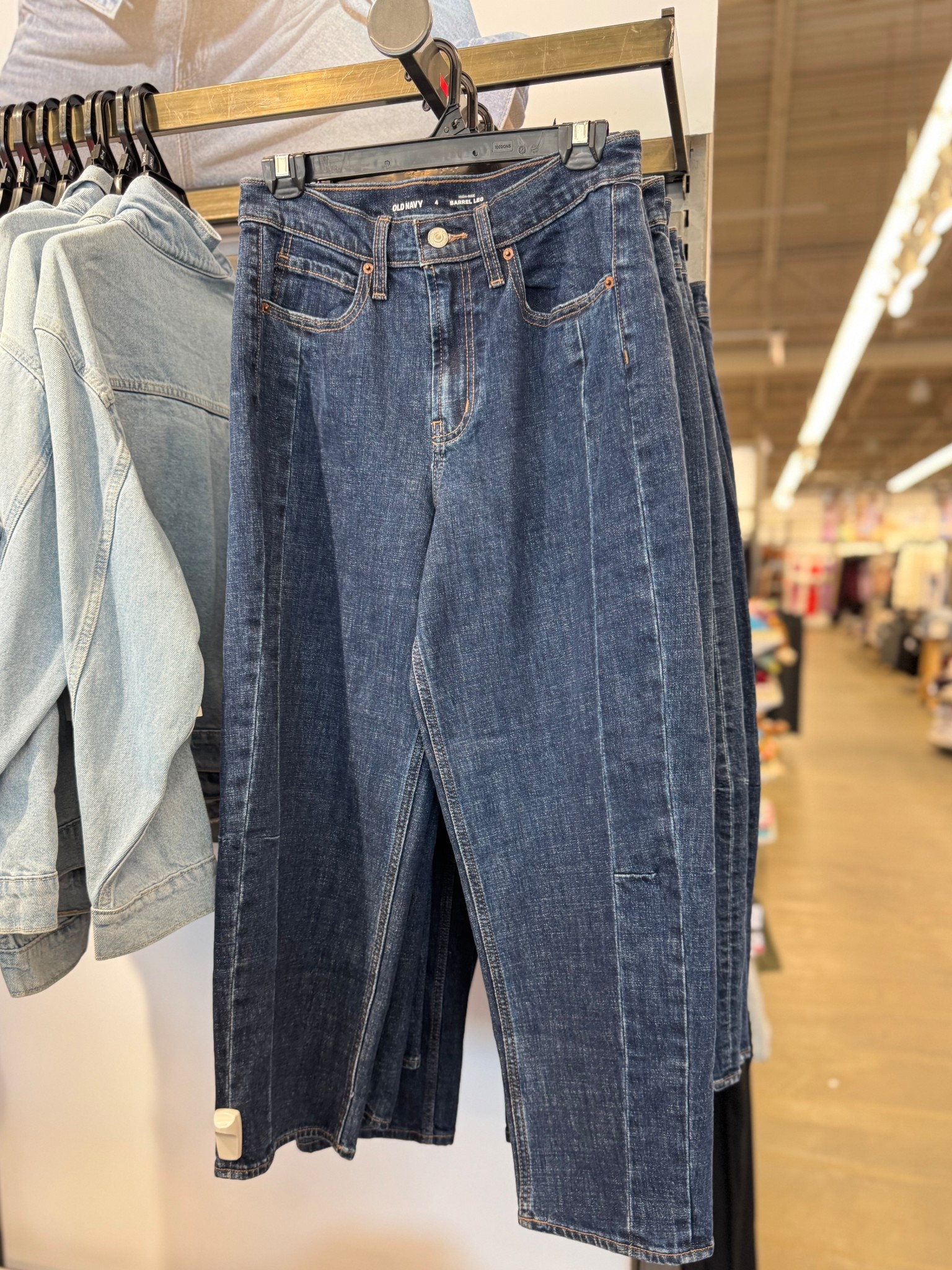 Best selling jeans at Old Navy - ON SALE!

#LTKFindsUnder50 #LTKSeasonal