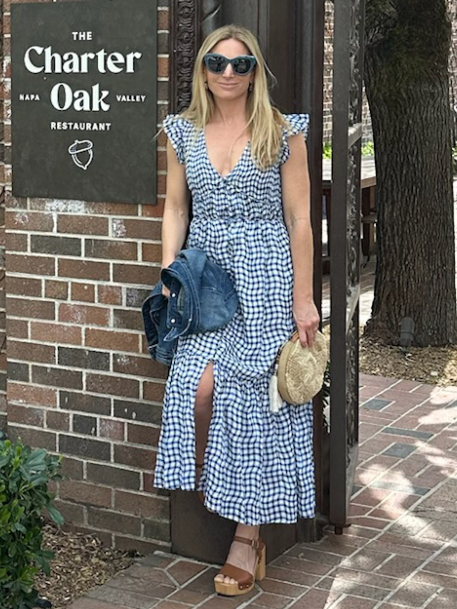 Spring go to dress 💙