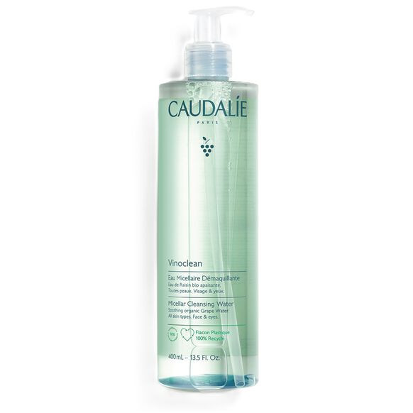 Caudalie Vinoclean Micellar Cleansing Water | Space NK | Space NK - UK