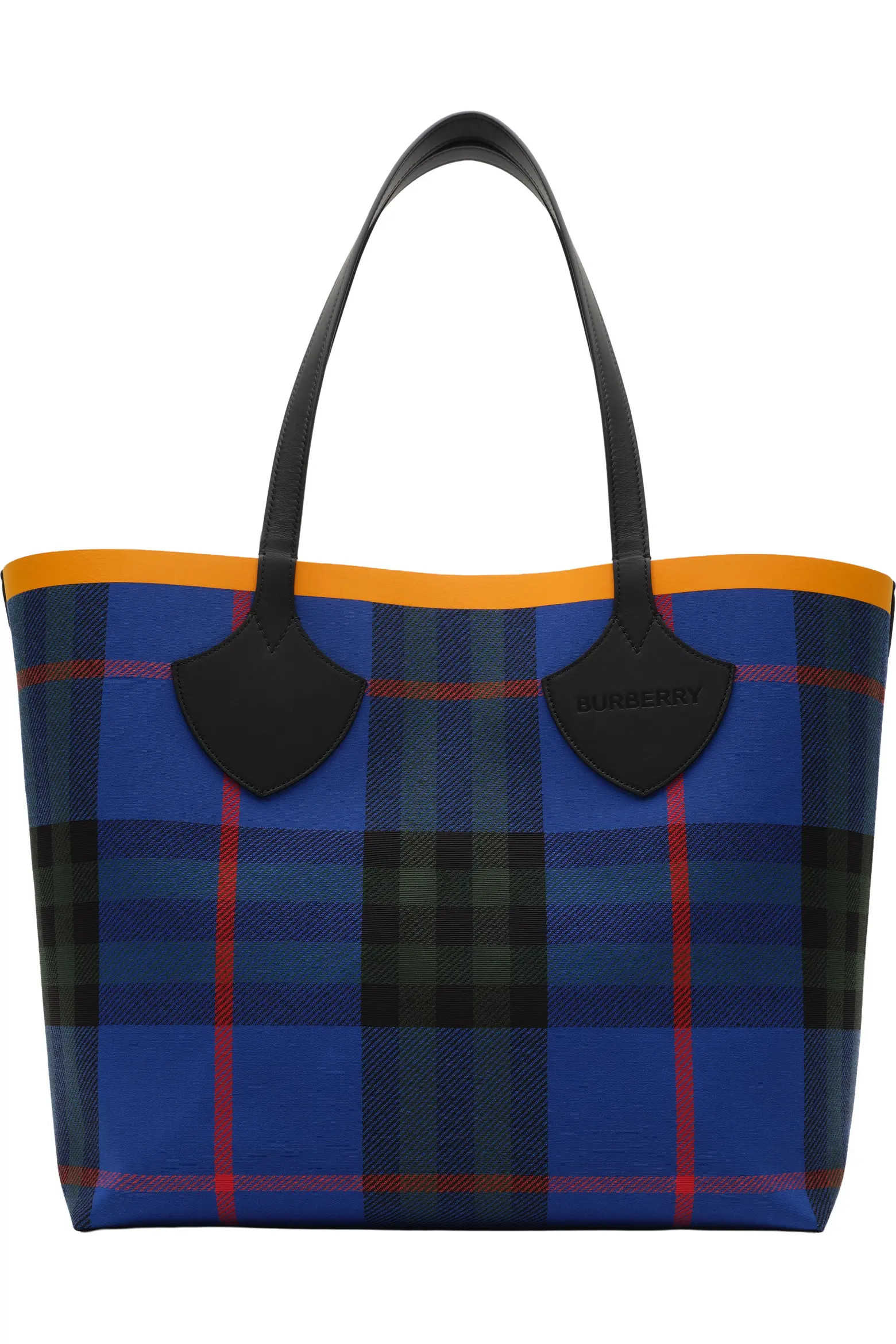 Large Check Tote (Women) | Nordstrom | Nordstrom