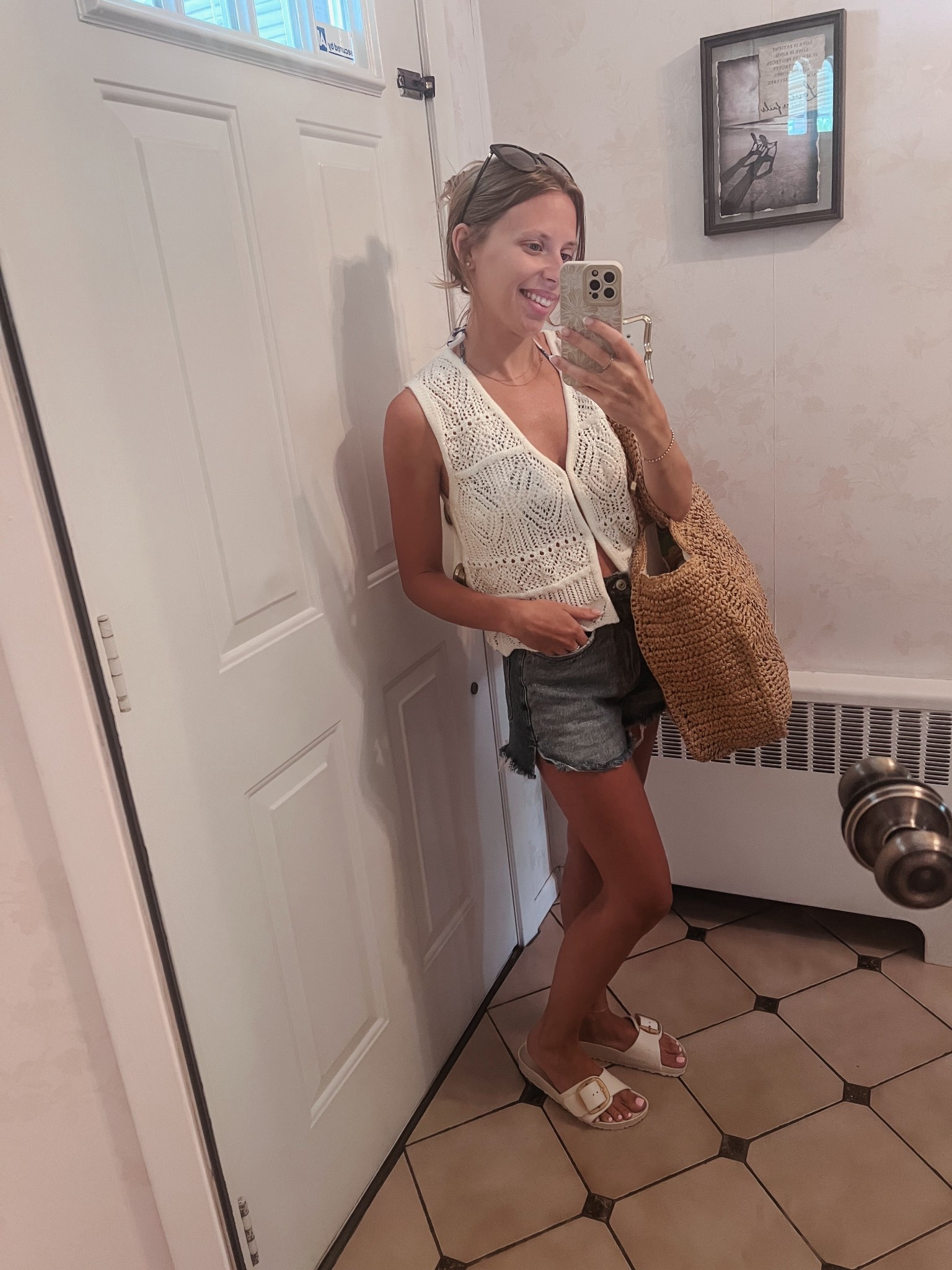 Beach day 🌊👙

#LTKSeasonal #LTKPetite #LTKSwim