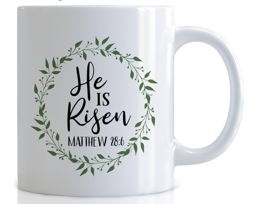He is Risen ✝️

#LTKdayinmylife #LTKmorningroutine #LTKSeasonal