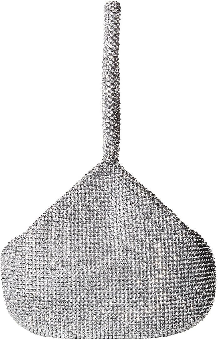 Jessica McClintock Staci Mesh Wristlet Pouch | Amazon (US)