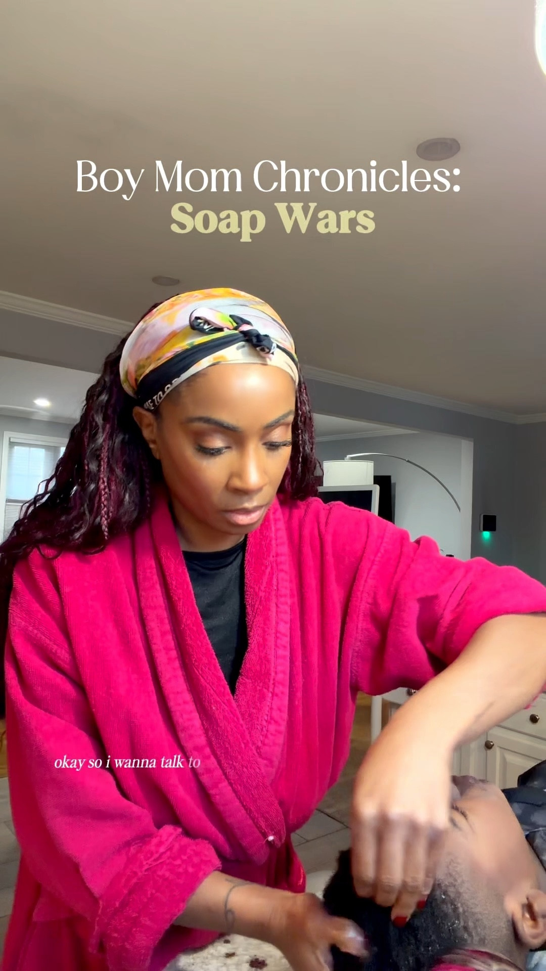 Kid hair care, boy style, kids hair, kid style, parenting, boy mom, hair care, black hair care, black boy hairstyle, natural hair 

#LTKKids #LTKdayinmylife #LTKBeauty