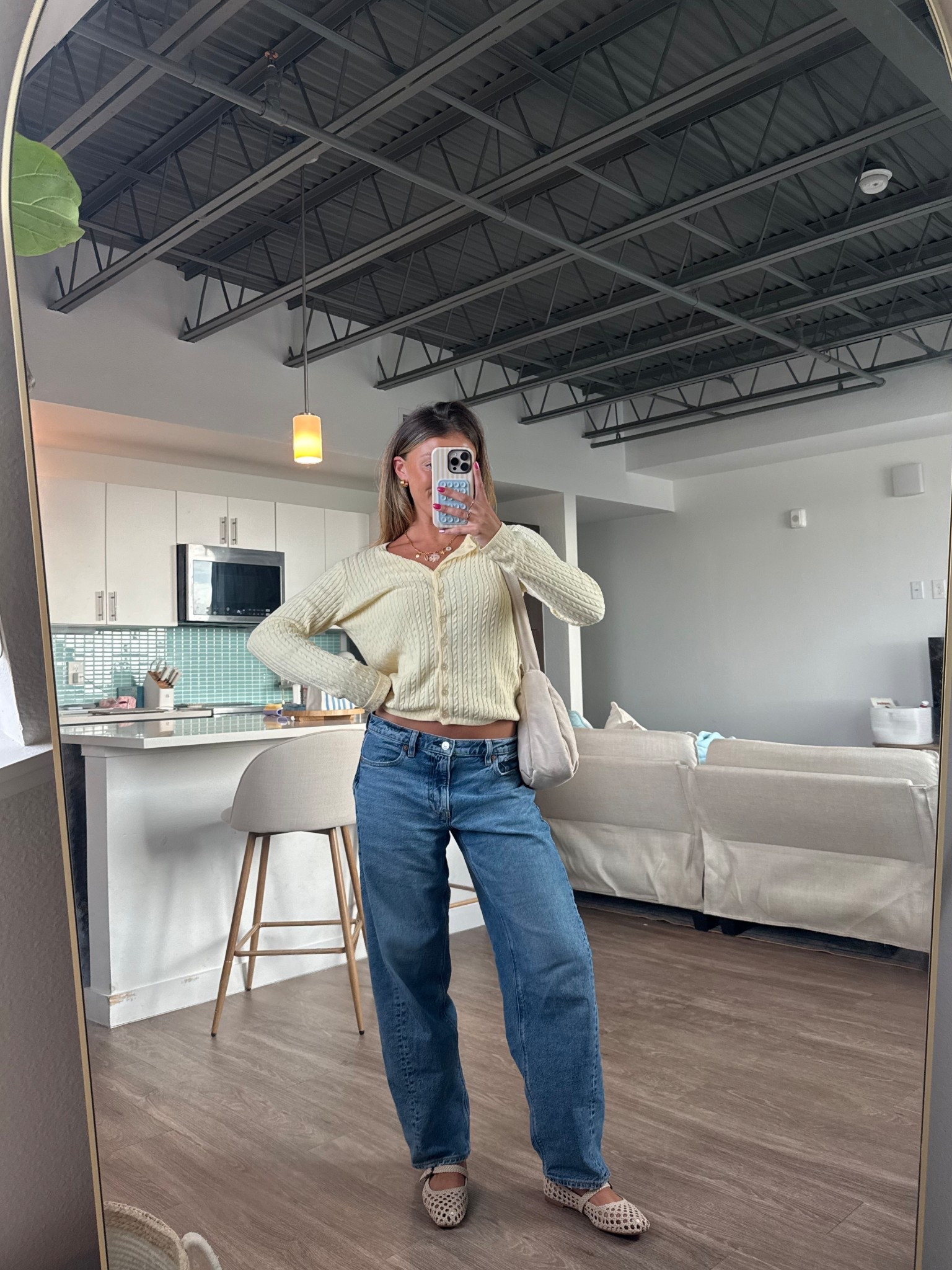spring shopping outfit 🌟


spring fashion, barrel jeans, butter yelloww

#LTKootd #LTKSeasonal