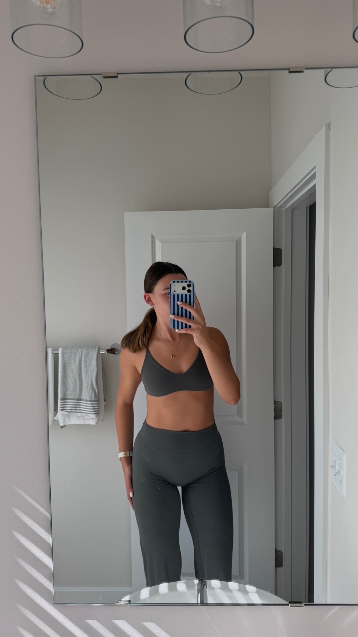 Gym fit!!!

#LTKootd #LTKfitnessgoals #LTKActive