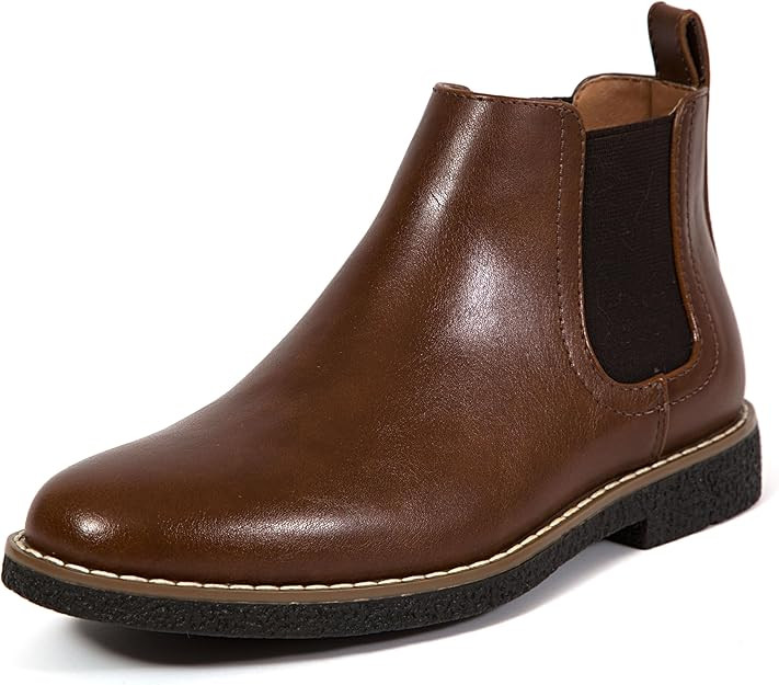 Deer Stags Boy's Zane Chelsea Boot | Amazon (US)