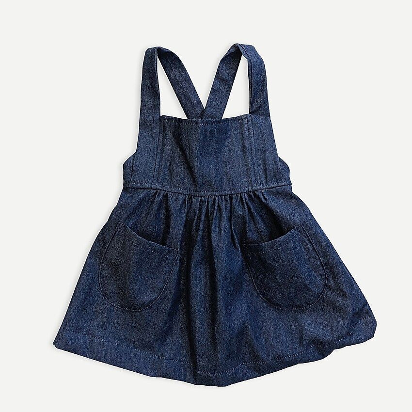 mabo Annie pinafore | J.Crew US