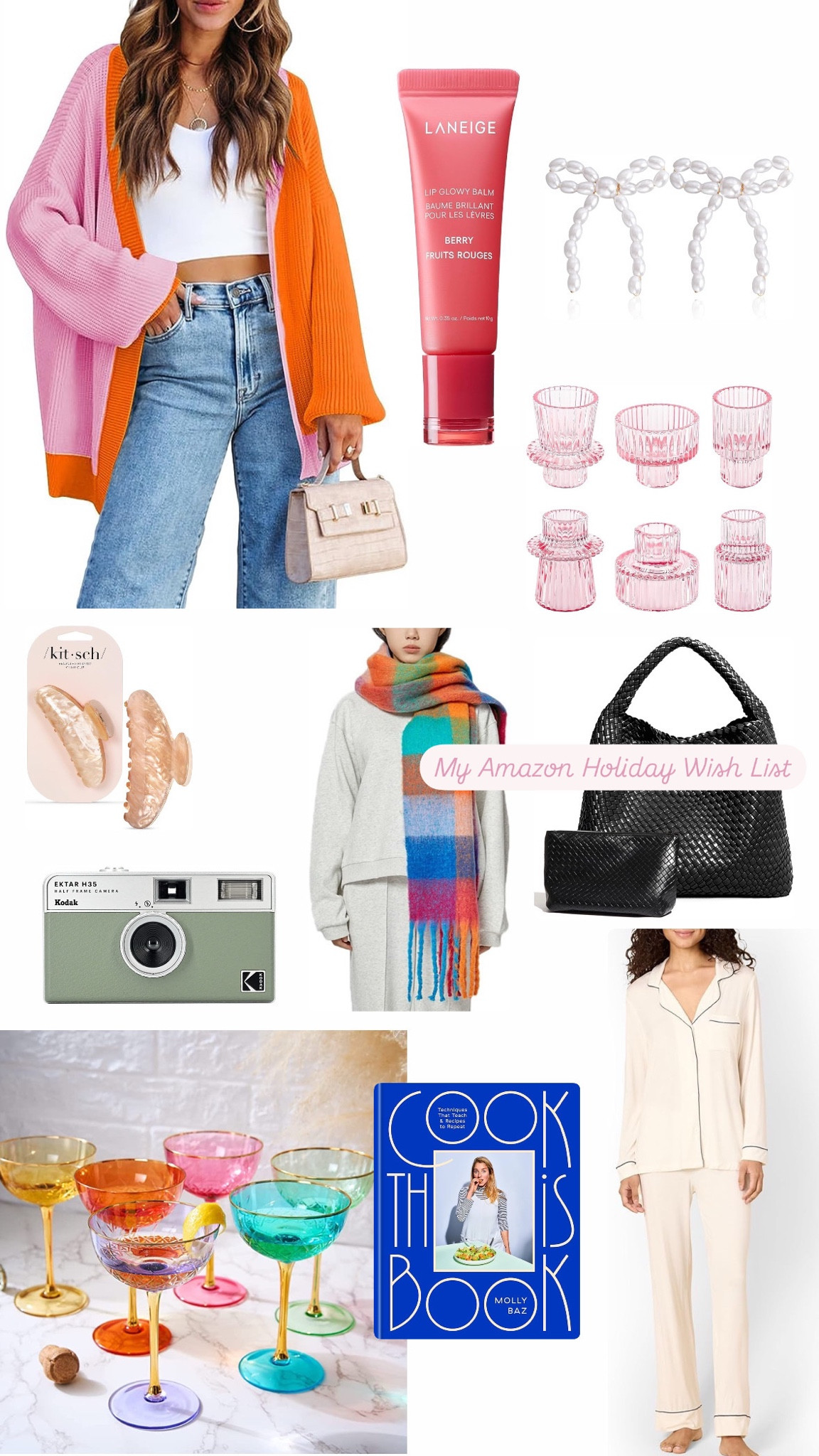 My Amazon Holiday Wish List!! 

#LTKGiftGuide #LTKFindsUnder100 #LTKHoliday