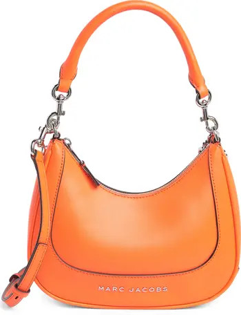 Marc Jacobs Small Leather Hobo Bag | Nordstromrack | Nordstrom Rack