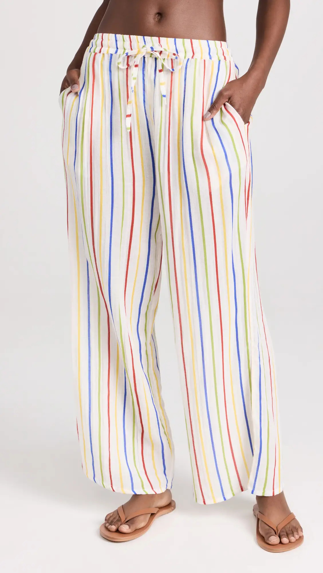 Vitamin A Costa Pants | Shopbop | Shopbop
