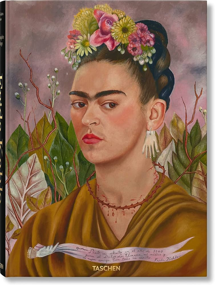 Frida Kahlo. The Complete Paintings | Amazon (US)