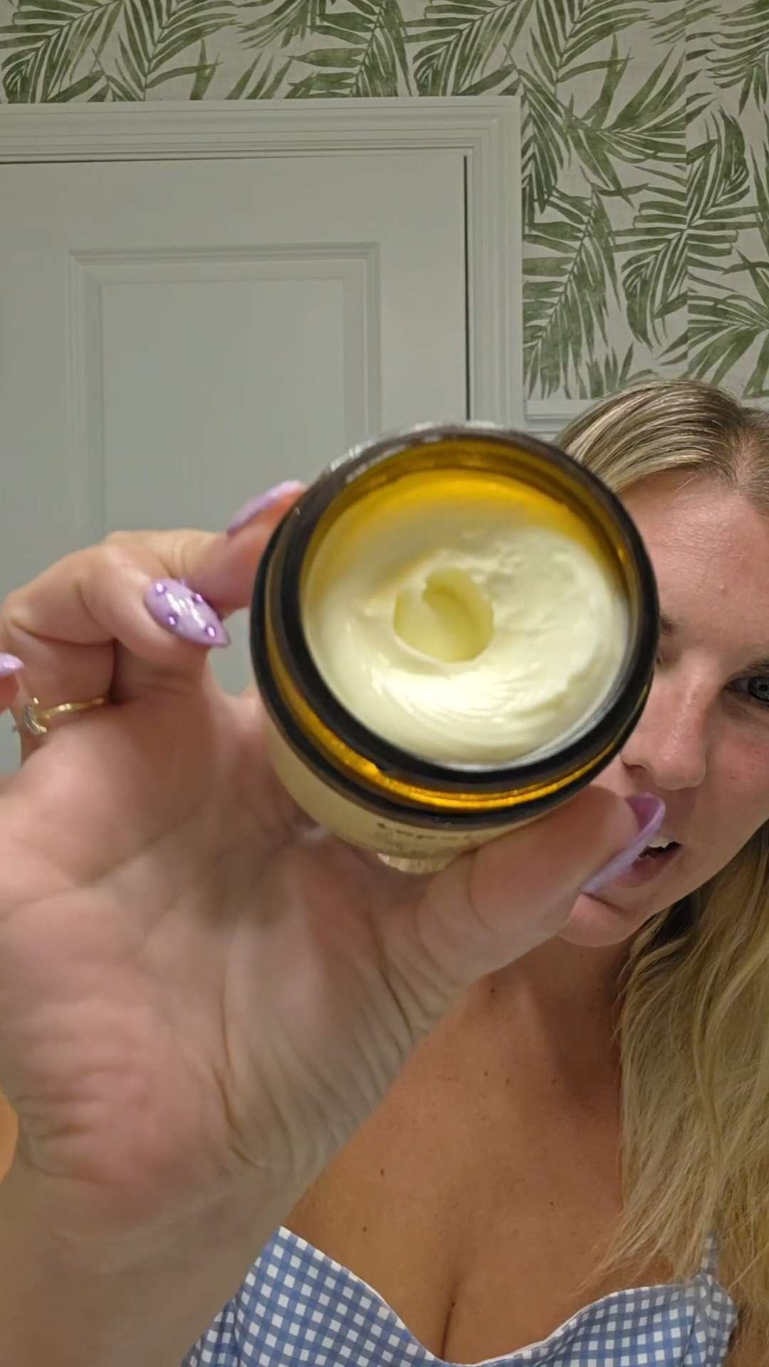 The dreamiest texture for the deepest hydration. ☁️✨ Whipped to perfection and ready to glow. Shop my current obsession, Lopeie Whipped Tallow Balm, via the link below!
Use code Tara10 for 10% off!

#LTKbeauty #LTKunder50 #SkincareFavorites #Lopeie #TallowBalm #CleanBeauty #AestheticSkincare 

 #LTKmorningroutine #LTKOver40 #LTKBeauty