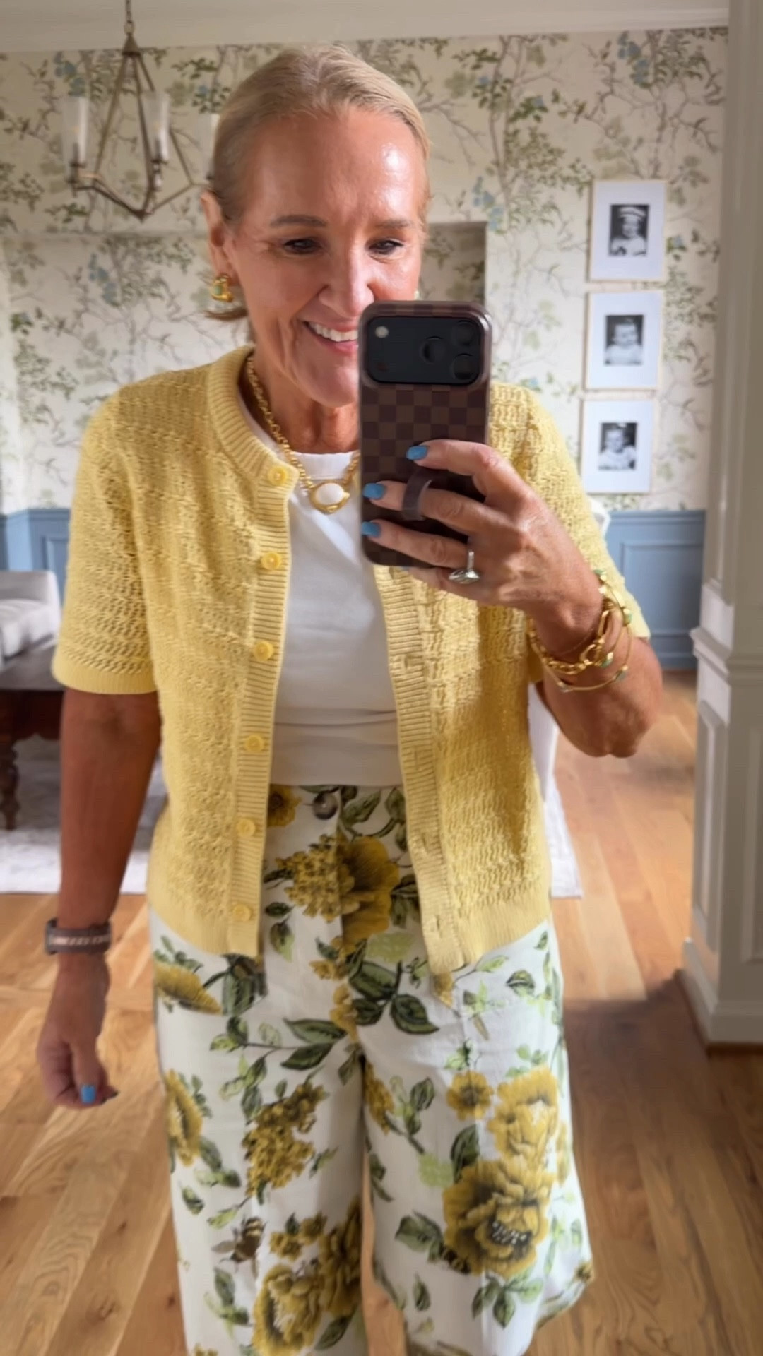 5 ways to style these linen Colette pants 
Wearing a 29 reg 
Everything else size medium
The yellow sweater can be found when you tap the link on the olive  green cardigan

Spring outfits Easter outfits

#LTKPetite #LTKSaleAlert #LTKOver40