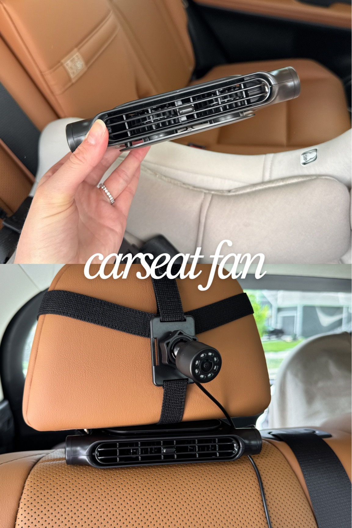 Mom car favorite for babies! 

This car seat fan is the best for summer, it’s cordless & clips to the headrest!

Amazon, mom life, mom finds, baby must haves

#LTKmomlife
