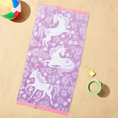 Member's Mark 2 Pack Kids Beach Towel, 30" x 60", Assorted Designs | Sam's Club