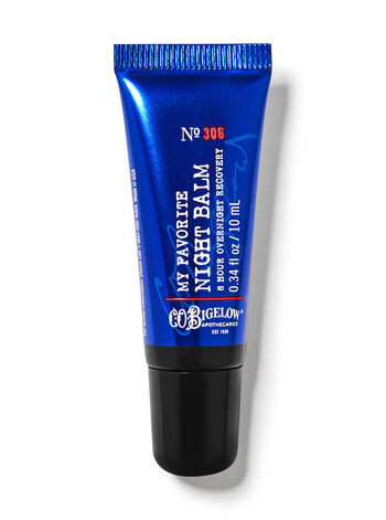 C.O. Bigelow


My Favorite Night Balm


Lip Balm | Bath & Body Works