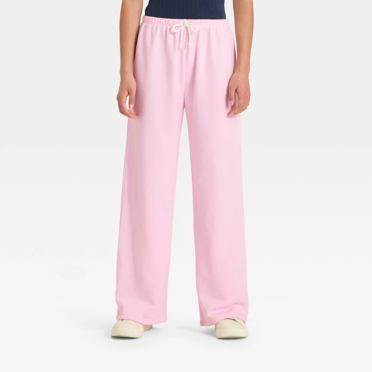 Girls' French Terry Lounge Pants - art class™ | Target