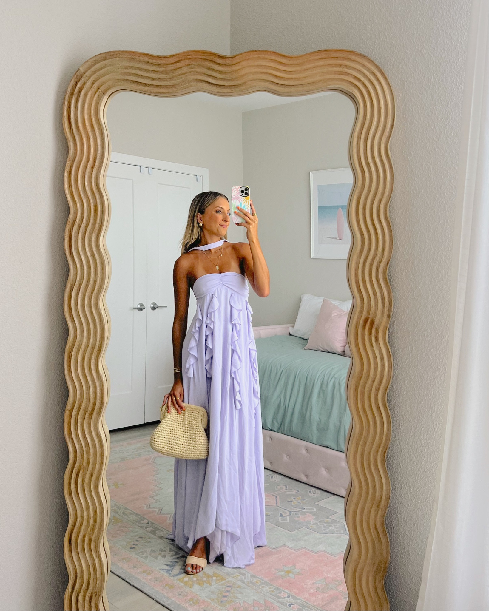 spring wedding guest dresses. 💕💍 wearing smallest size and am 5’3 24 waist 34B chest 

#LTKWedding