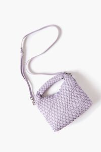 Basketwoven Crossbody Bag | Forever 21