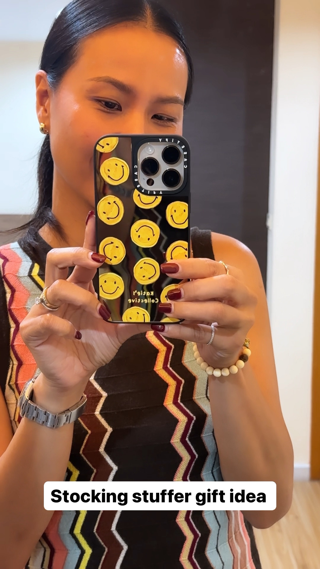 Stocking stuffer idea 💡! Lovey new casetify case ❤️

#LTKSeasonal #LTKGiftGuide #LTKHoliday