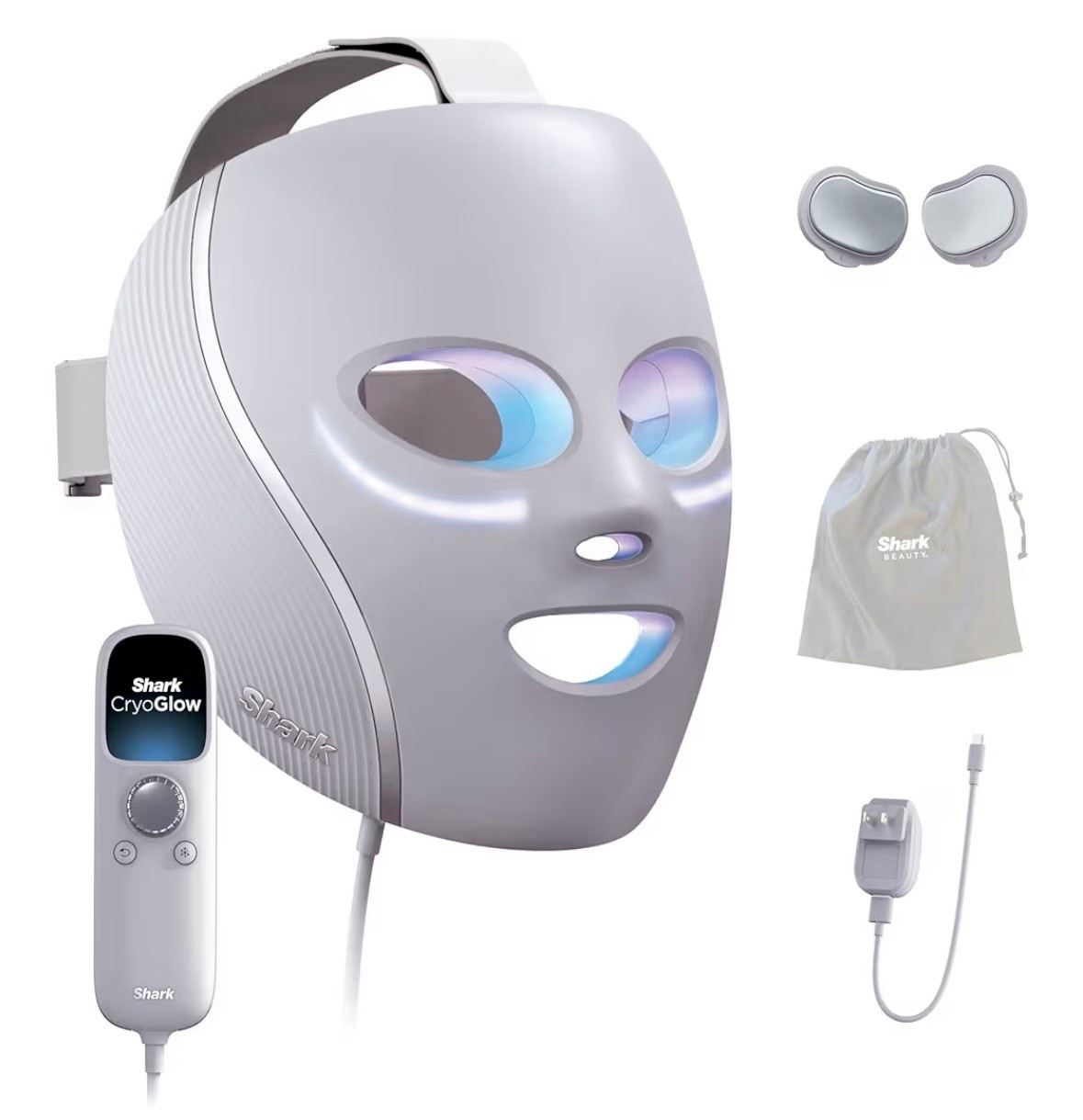 $77 off coupon to clip! I’ve never seen this on deal or have a coupon! #shark #cryoglow #skincare

#LTKCyberWeek #LTKSaleAlert #LTKselfcare