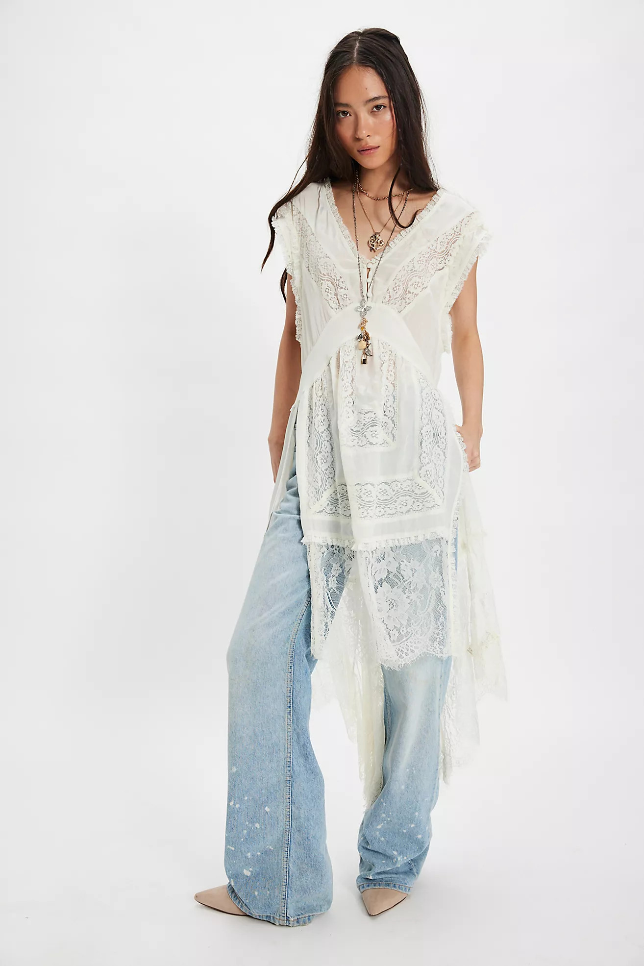 My Way Maxi Top | Free People (Global - UK&FR Excluded)