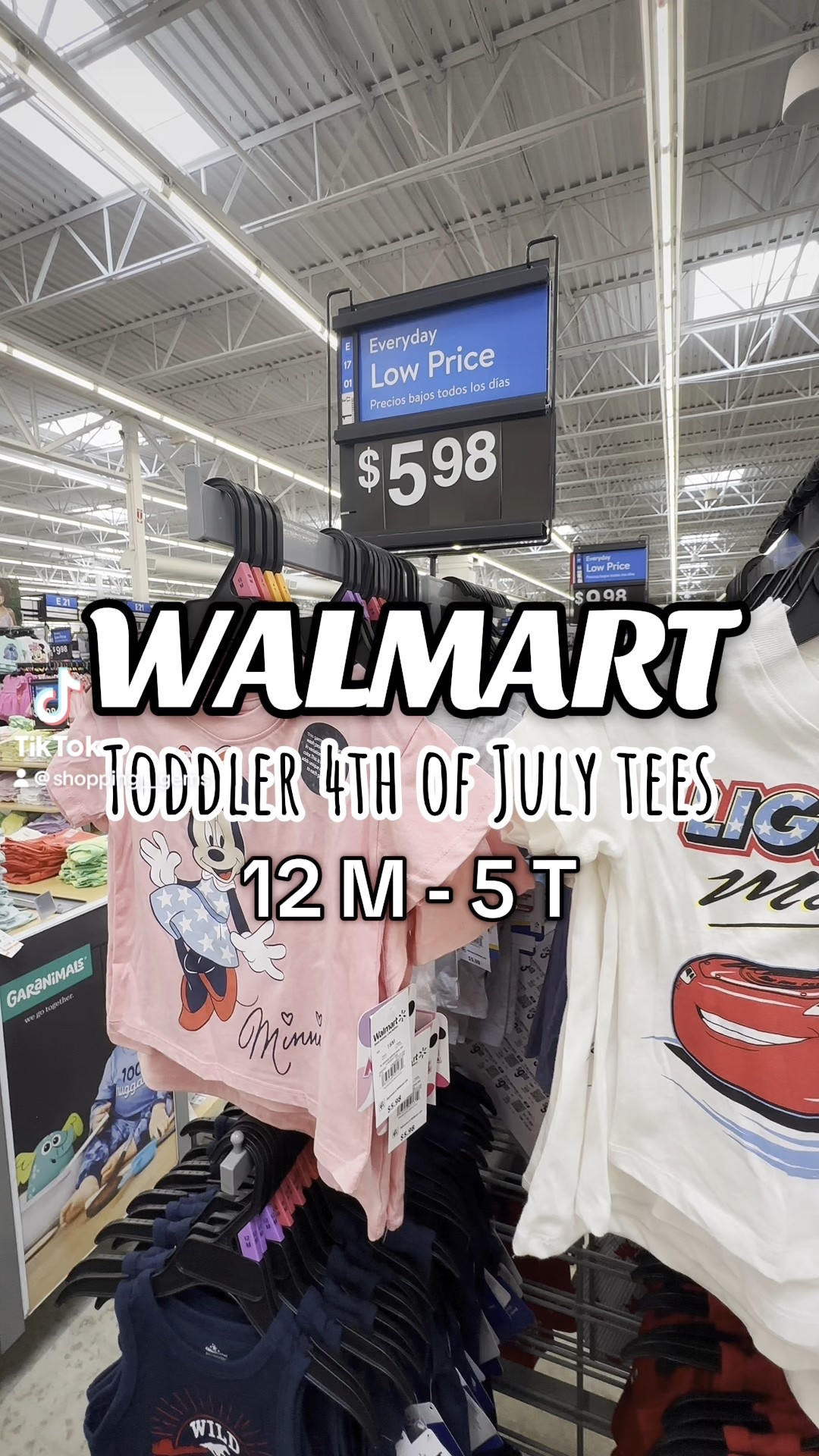 Get ready for 4th of July early !! Loving these graphic tees for toddlers from Walmart 

#LTKKids #LTKSeasonal #LTKGiftGuide
