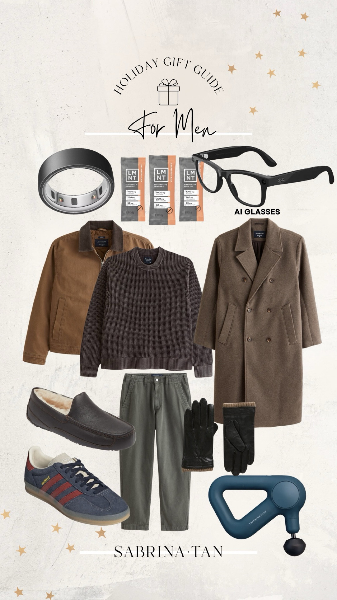 Gift guide for men 
Everything I would actually buy for Leif.  

#LTKGiftGuide #LTKMens #LTKHoliday