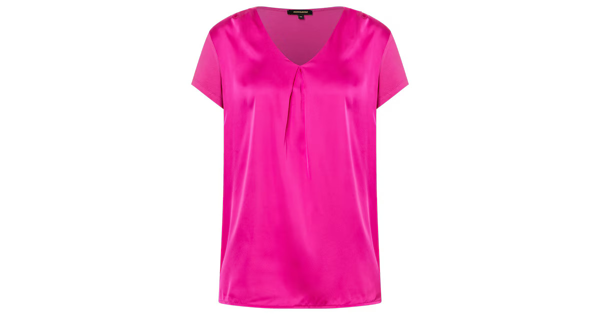 MORE & MORE Blouse in Magenta | ABOUT YOU | ABOUT YOU NL