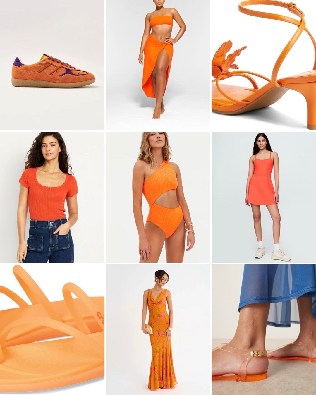 Shop Orange for the summer!

#LTKFindsUnder50 #LTKStyleTip #LTKFindsUnder100