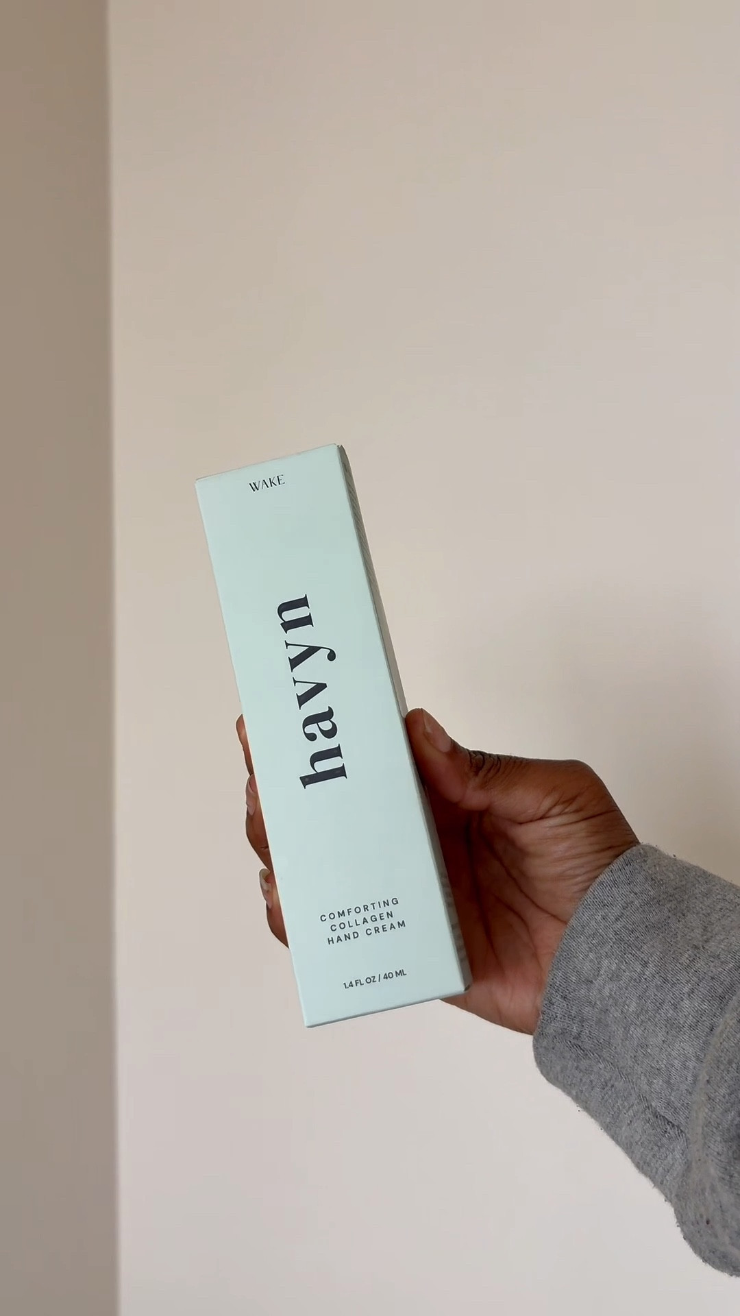 Loving this his collagen hand cream from Havyn!! My skin looks, feels, and smells amazing! 

#LTKBeauty #LTKselfcare