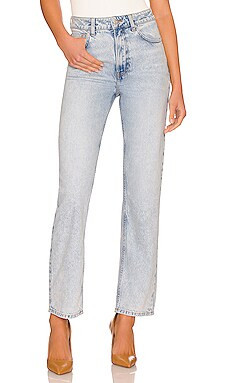 Pacifica Straight Leg
                    
                    Free People | Revolve Clothing (Global)