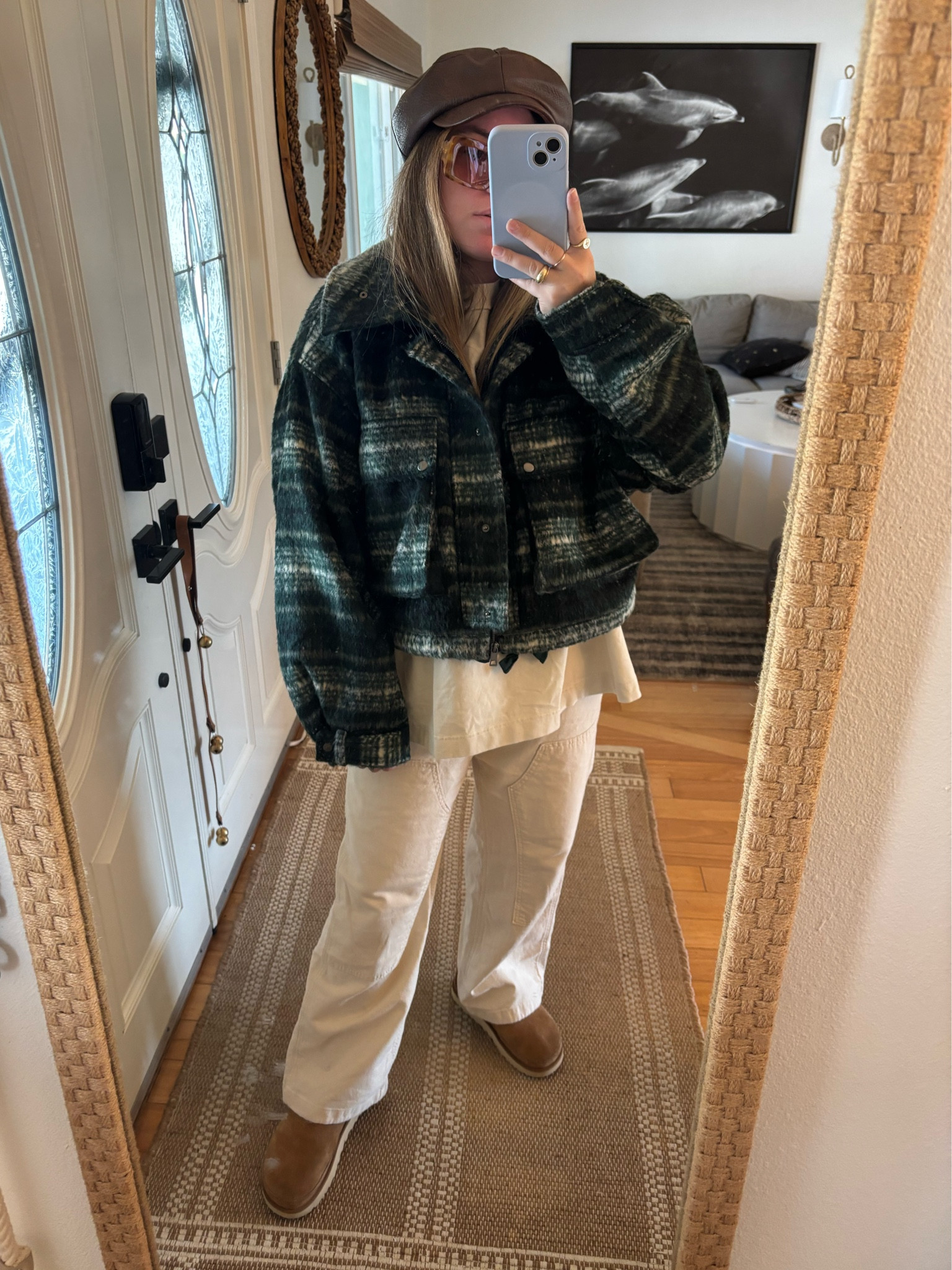 October vibes 🍂🤎🐻 

#LTKFindsUnder100 #LTKHalloween #LTKSeasonal