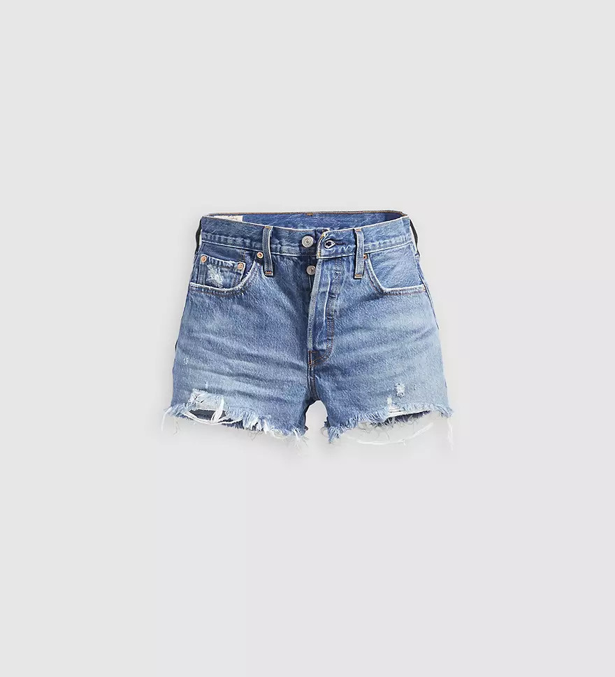 501® Original Fit High Rise Women's Shorts | LEVI'S (US)