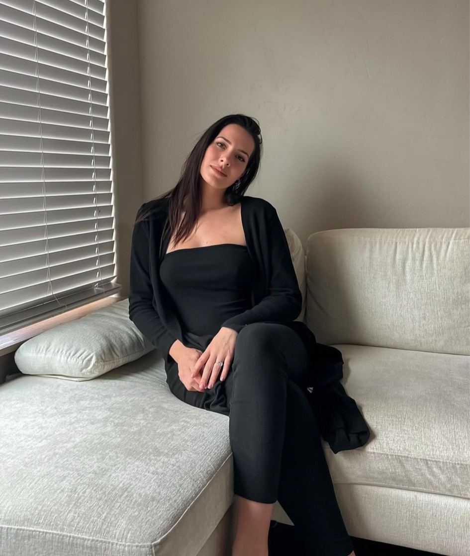 Cozy this winter 🖤

#LTKStyleTip #LTKFindsUnder50 #LTKBump