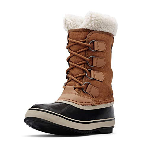 Sorel Women's Winter Boots, Brown Camel Brown, 6.5 | Amazon (US)