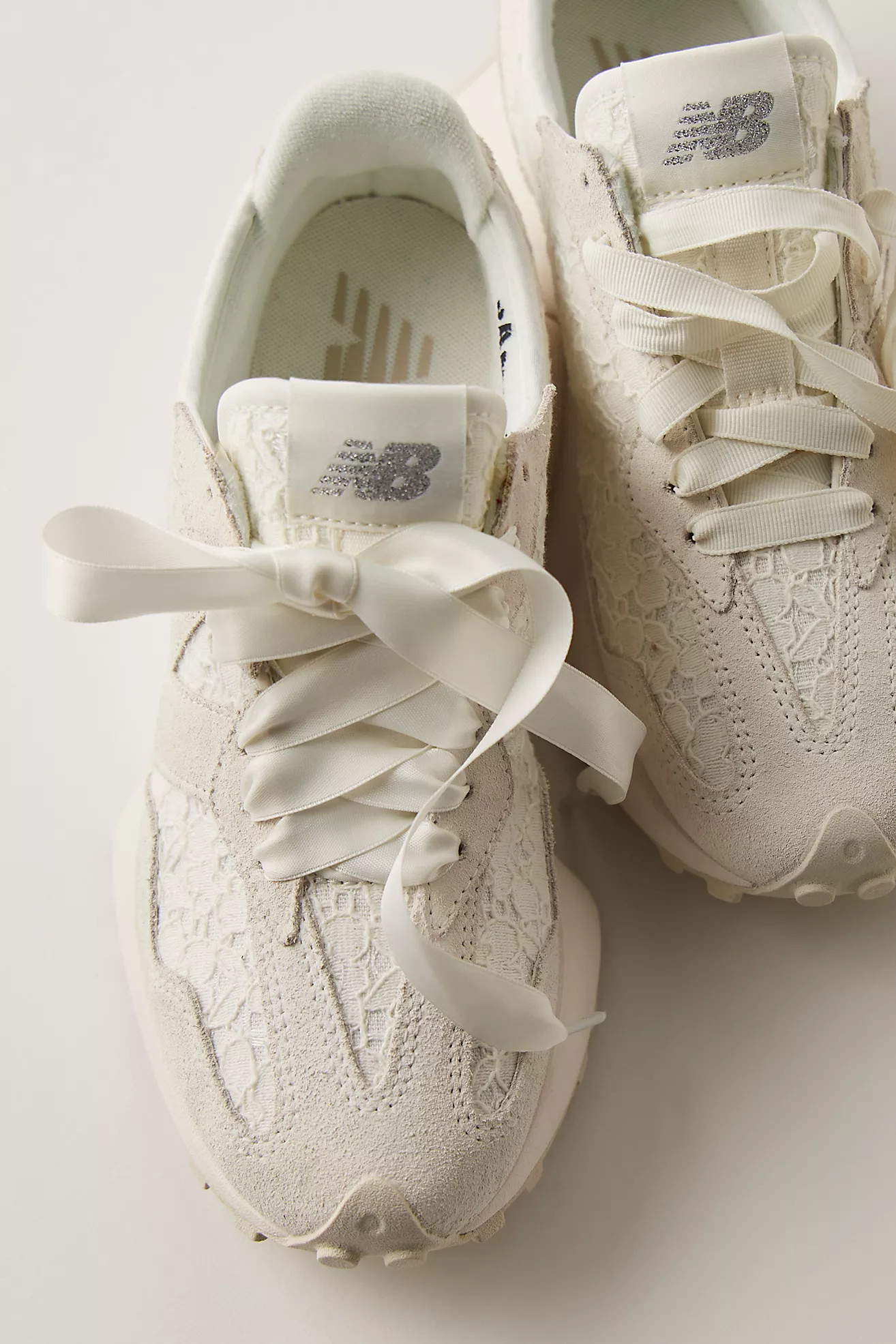 New Balance 327 Lace Sneakers | Free People (Global - UK&FR Excluded)