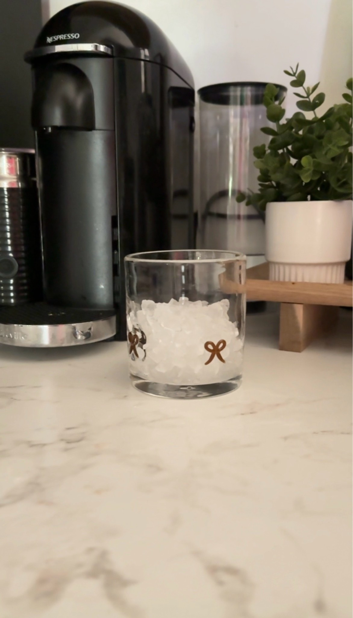 The prettiest hobnail glass for everyday sipping 🤎 I love how it makes even a simple afternoon drink feel a little more special. Such an easy addition to your kitchen glassware collection and perfect for entertaining, too. Shop this glass + more of my home favorites on LTK. #ltkfind #ltkcreator

#LTKHome #LTKOver40 #LTKmomlife