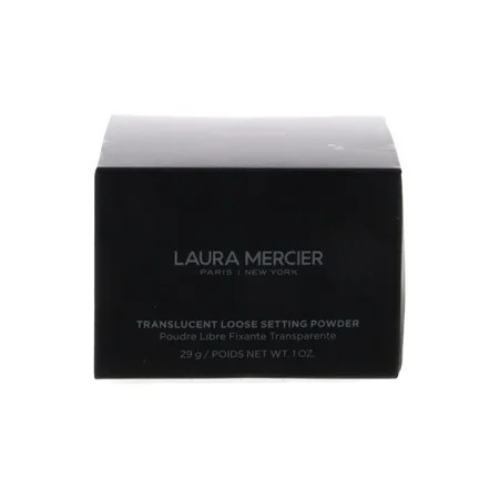 Laura Mercier Translucent Loose Setting Powder (TRANSLUCENT) 1 OZ (29 g) | Walmart (US)