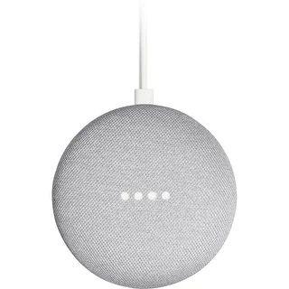 Google Home Mini (1st Generation) - Smart Speaker with Google Assistant - Chalk (Chalk) | Bed Bath & Beyond