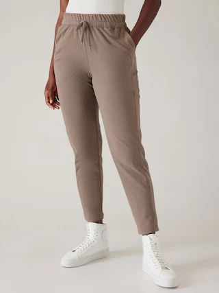 Retroterry Tapered Pant | Athleta