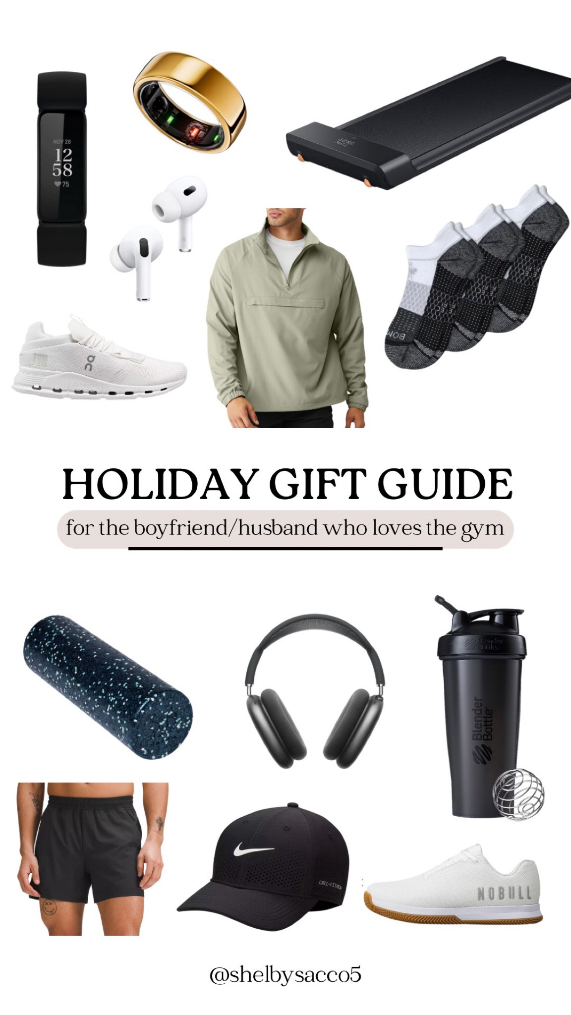 Holiday gift guide 🎄

#holidaygiftguide #giftguide #christmasgiftguide #blackfriday #cybermonday

#LTKHoliday #LTKmens #LTKGiftGuide