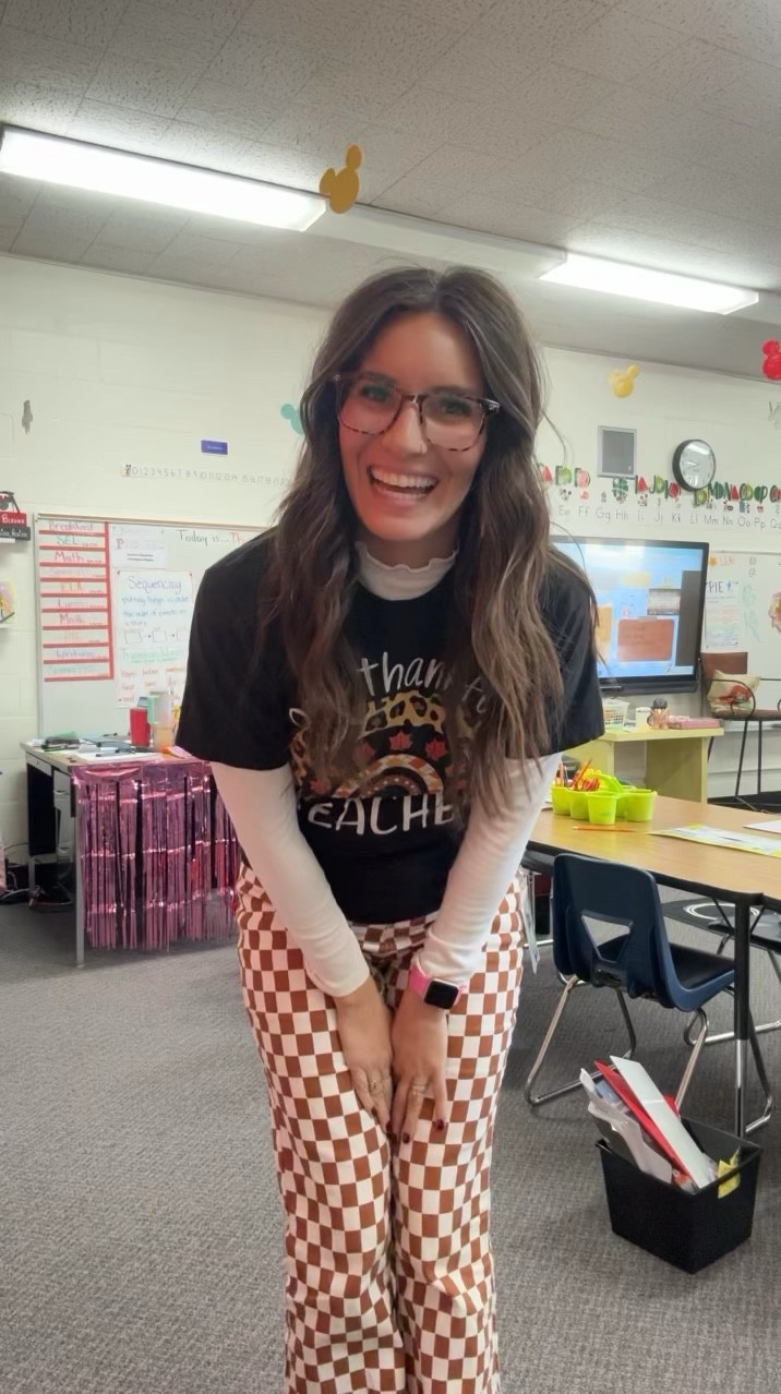 fall teacher activated!!!