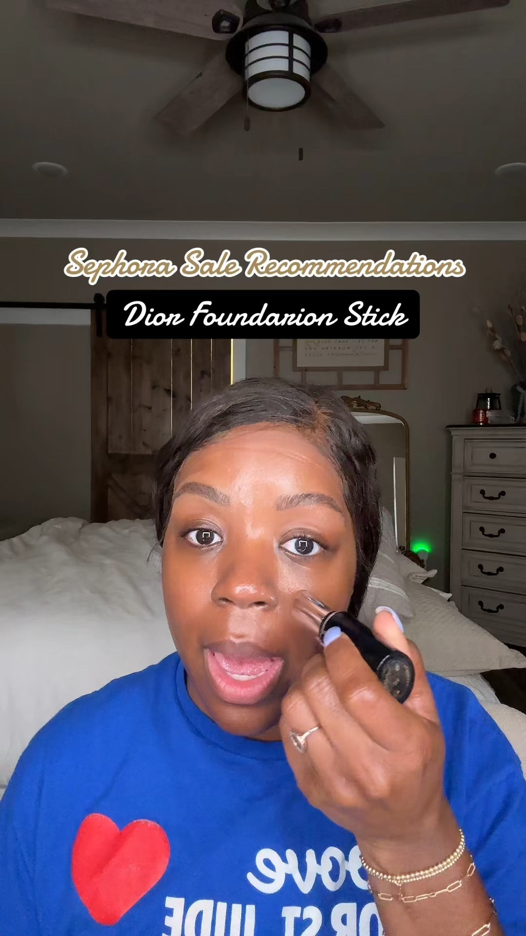 7N: Dior Foundation stick

#LTKFindsUnder100 #LTKBeauty