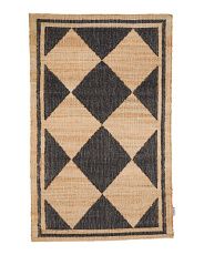 Diamond Natural Fiber Area Rug | Home | Marshalls | Marshalls