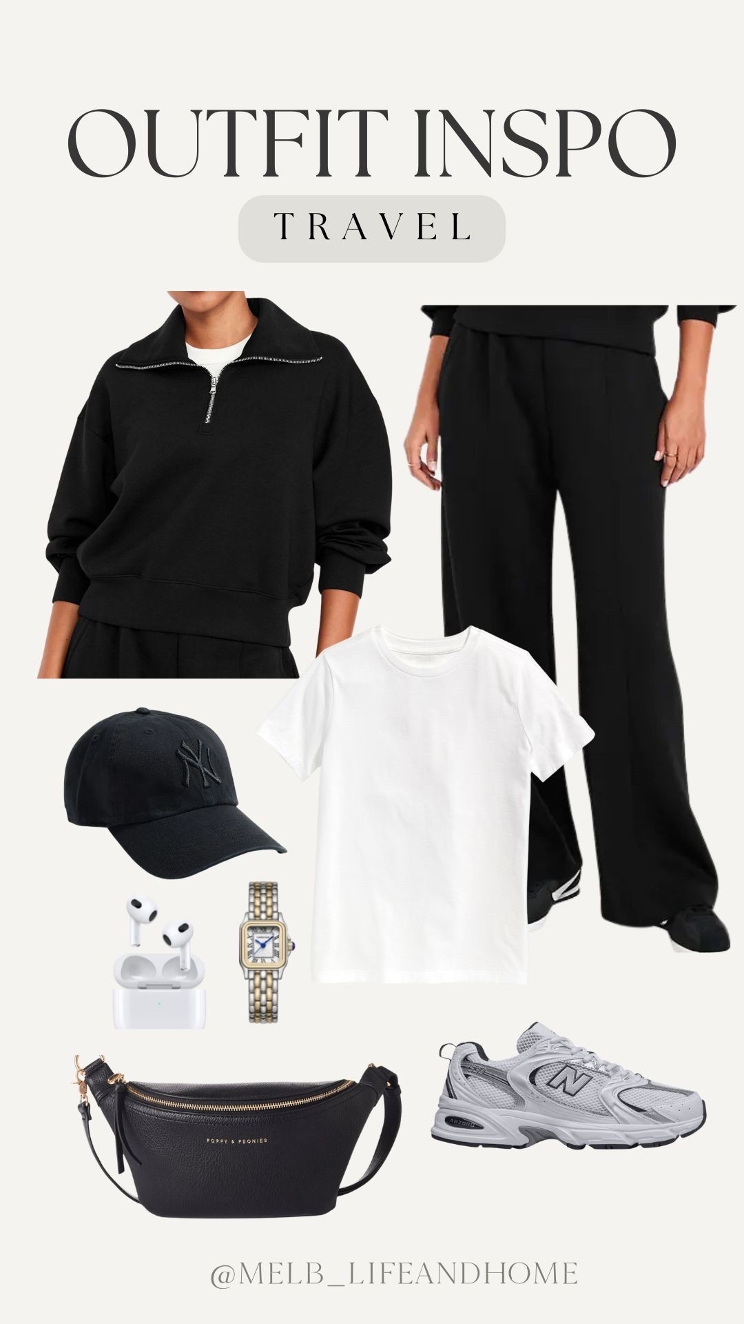 Travel outfit inspo 

#LTKstyletip #LTKtravel #LTKcanada