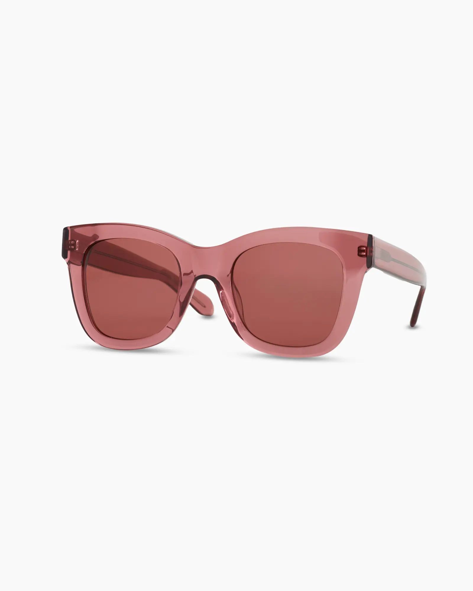 Tatum Polarized Acetate Sunglasses | Quince